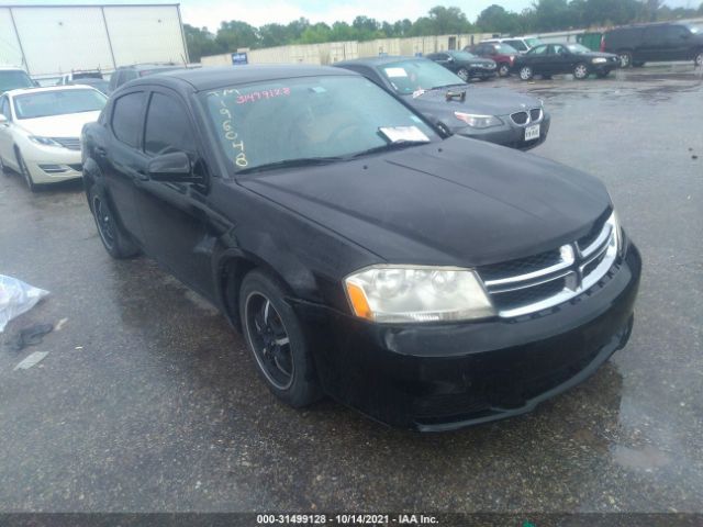 DODGE AVENGER 2012 1c3cdzcb9cn196048