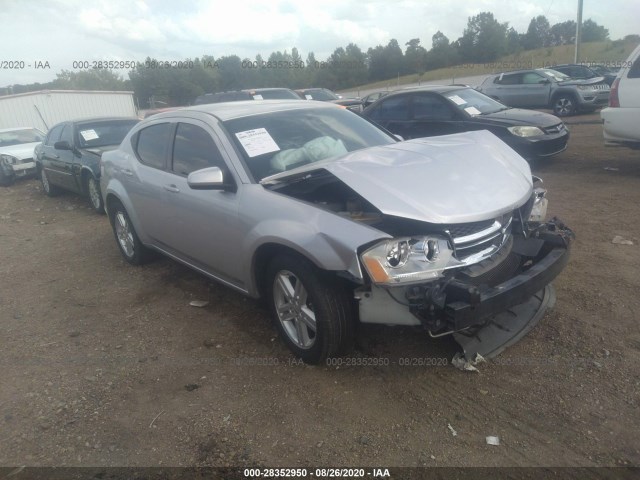 DODGE AVENGER 2012 1c3cdzcb9cn196163