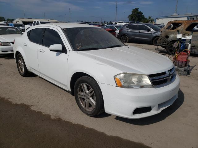 DODGE AVENGER 2012 1c3cdzcb9cn196499