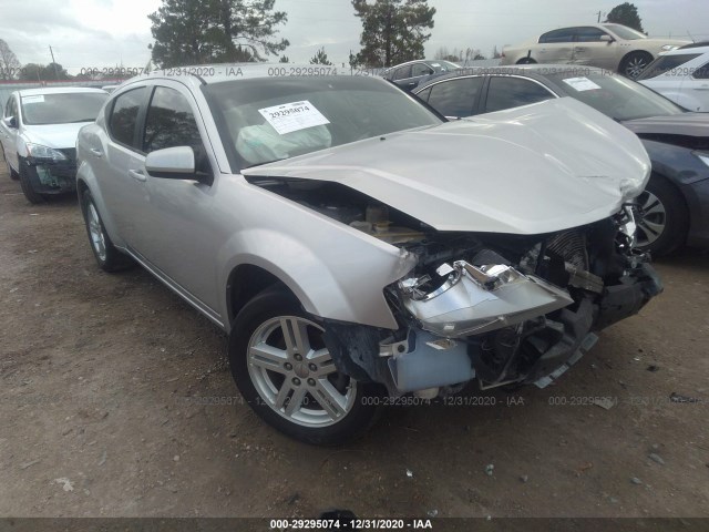 DODGE AVENGER 2012 1c3cdzcb9cn196535