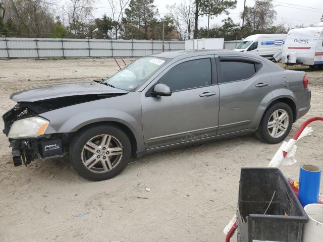 DODGE AVENGER 2012 1c3cdzcb9cn196728