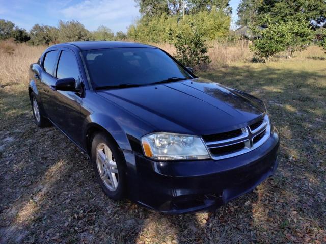 DODGE AVENGER SX 2012 1c3cdzcb9cn198589