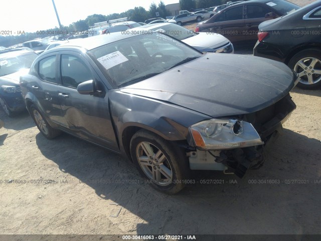 DODGE AVENGER 2012 1c3cdzcb9cn209414