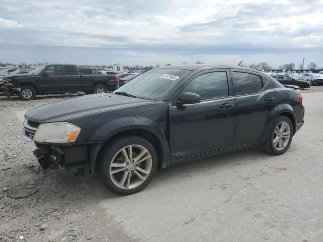 DODGE AVENGER SX 2012 1c3cdzcb9cn215293