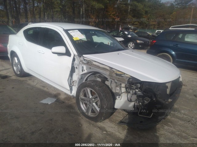 DODGE AVENGER 2012 1c3cdzcb9cn219649