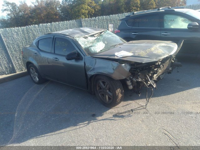 DODGE AVENGER 2012 1c3cdzcb9cn219683