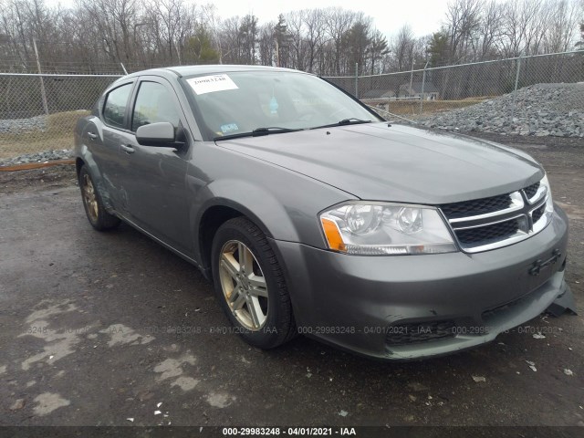 DODGE AVENGER 2012 1c3cdzcb9cn242428