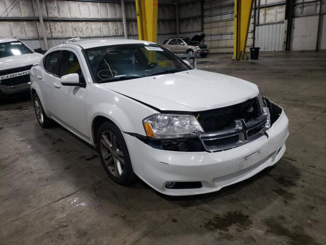 DODGE AVENGER SX 2012 1c3cdzcb9cn244986