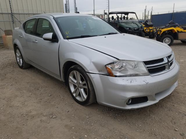 DODGE AVENGER SX 2012 1c3cdzcb9cn259990