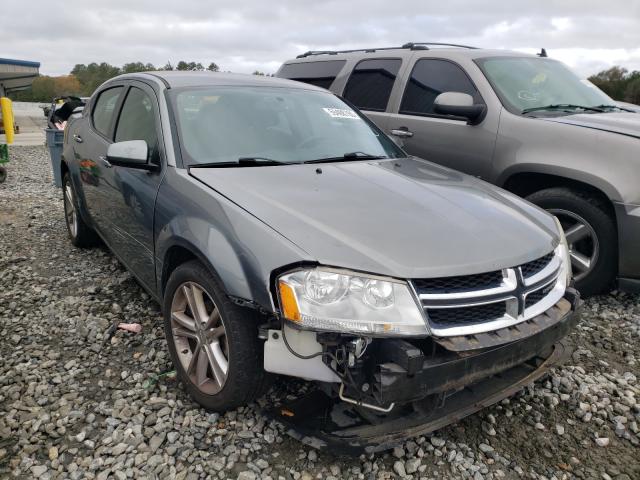 DODGE AVENGER SX 2012 1c3cdzcb9cn260217