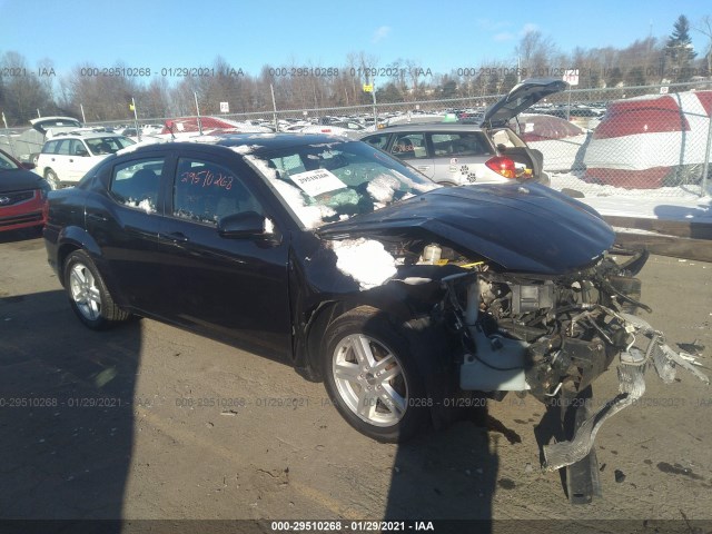 DODGE AVENGER 2012 1c3cdzcb9cn260296