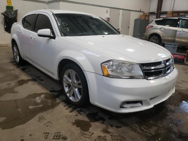 DODGE AVENGER SX 2012 1c3cdzcb9cn265885