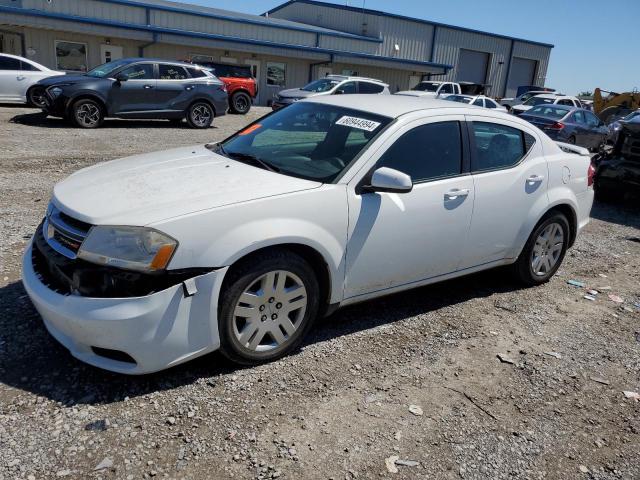 DODGE AVENGER 2012 1c3cdzcb9cn280144