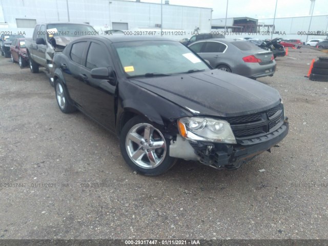 DODGE AVENGER 2012 1c3cdzcb9cn312431