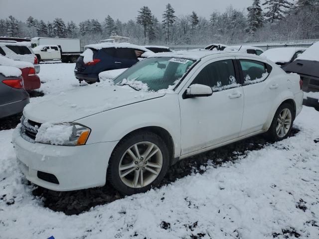 DODGE AVENGER 2012 1c3cdzcb9cn313305