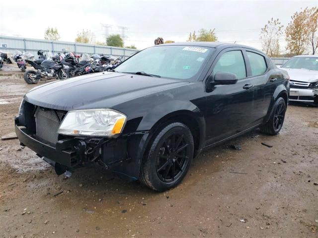 DODGE AVENGER 2012 1c3cdzcb9cn313708