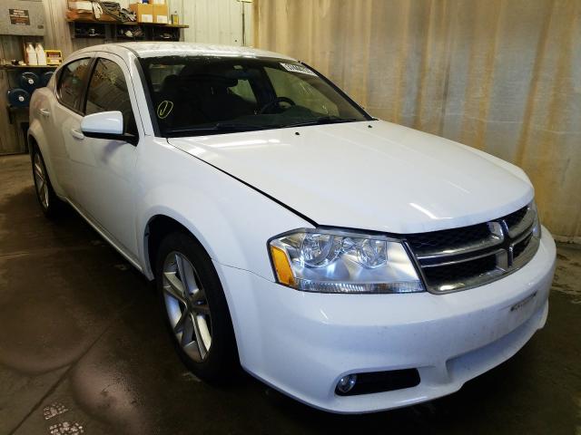 DODGE AVENGER SX 2013 1c3cdzcb9dn521332