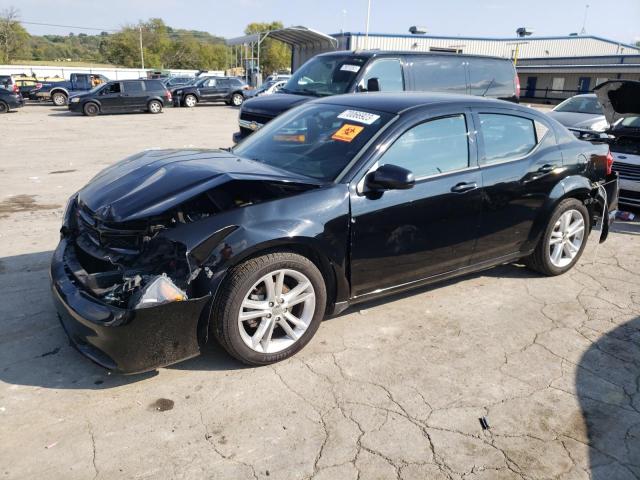 DODGE AVENGER SX 2013 1c3cdzcb9dn572958