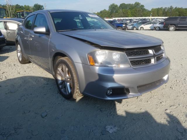 DODGE AVENGER SX 2013 1c3cdzcb9dn602721