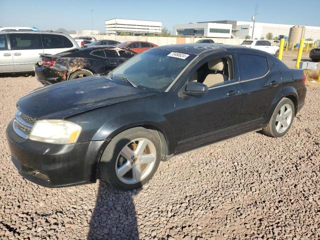 DODGE AVENGER SX 2013 1c3cdzcb9dn606929