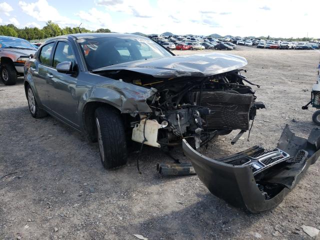 DODGE AVENGER SX 2013 1c3cdzcb9dn625920