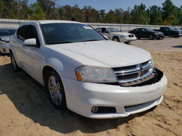 DODGE AVENGER SX 2013 1c3cdzcb9dn626047