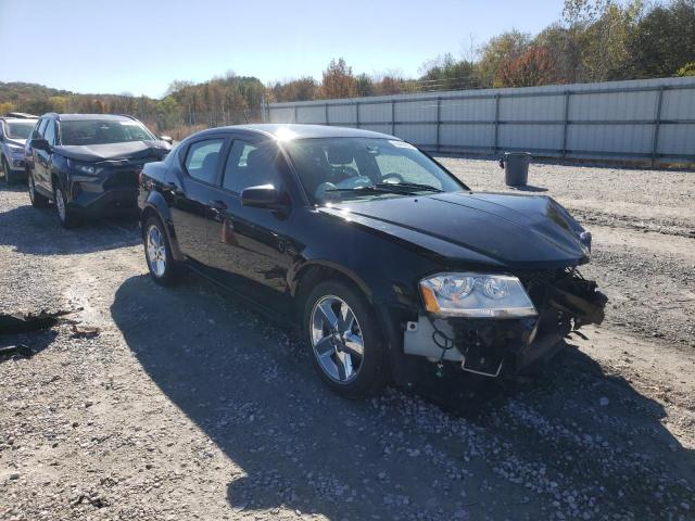 DODGE AVENGER SX 2013 1c3cdzcb9dn632219