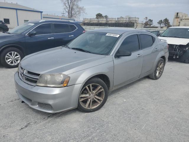 DODGE AVENGER SX 2013 1c3cdzcb9dn634066