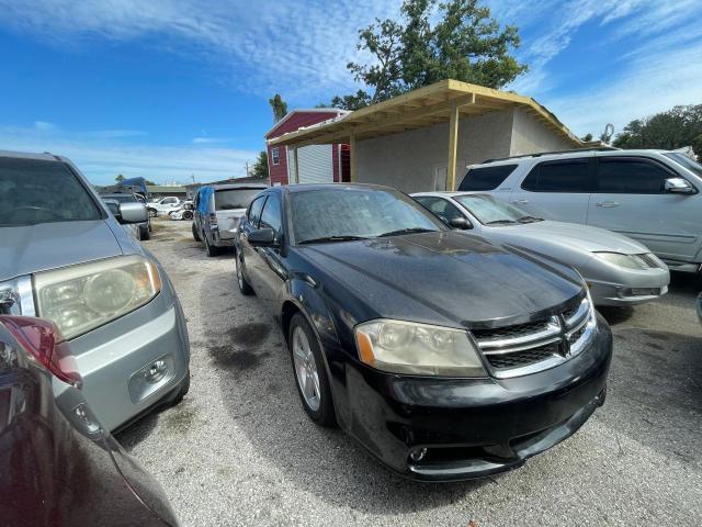 DODGE AVENGER 2013 1c3cdzcb9dn661462