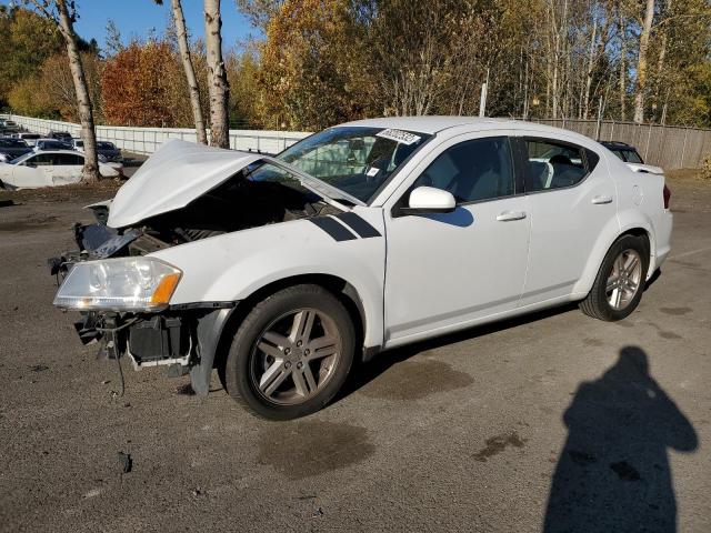 DODGE AVENGER SX 2013 1c3cdzcb9dn662269