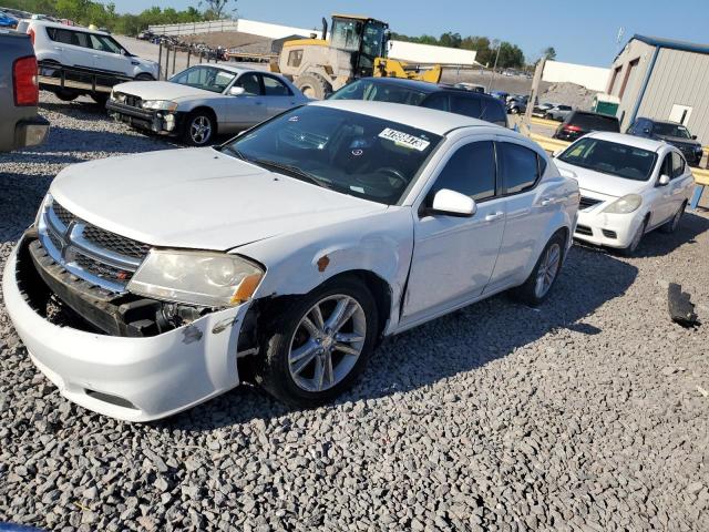 DODGE AVENGER SX 2013 1c3cdzcb9dn675183