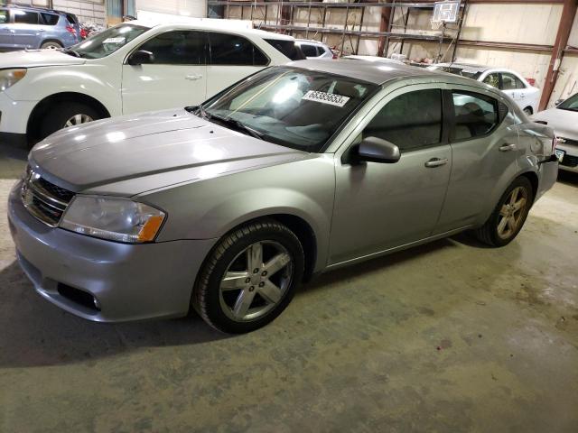 DODGE AVENGER SX 2013 1c3cdzcb9dn681632