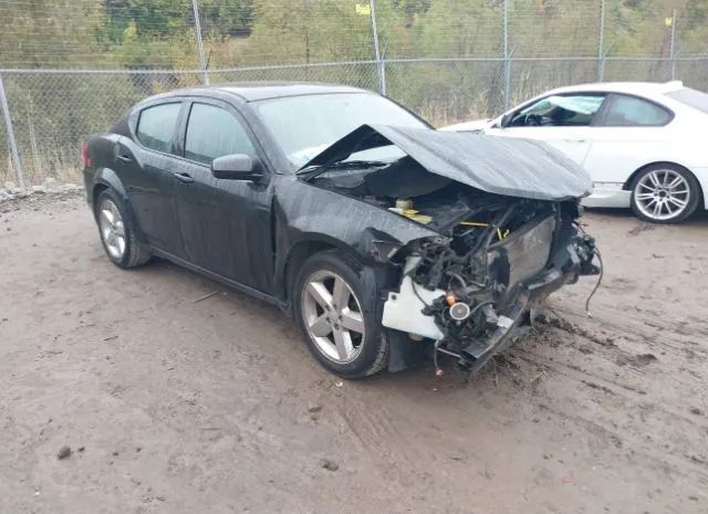 DODGE AVENGER 2013 1c3cdzcb9dn683249