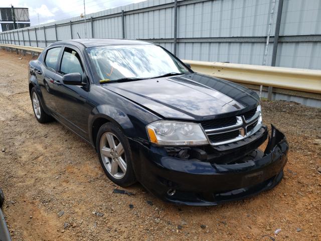 DODGE AVENGER SX 2013 1c3cdzcb9dn709591