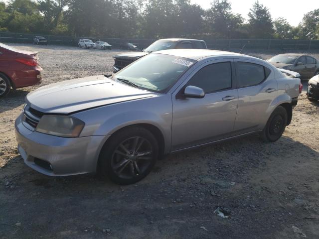 DODGE AVENGER SX 2013 1c3cdzcb9dn751307