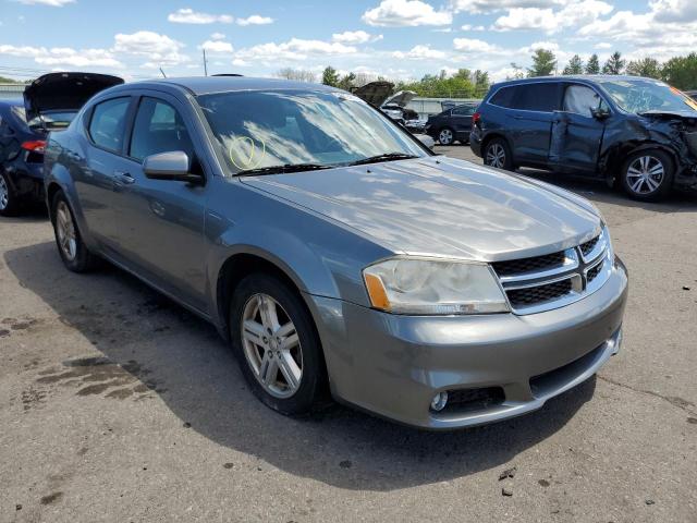 DODGE AVENGER SX 2013 1c3cdzcb9dn768141