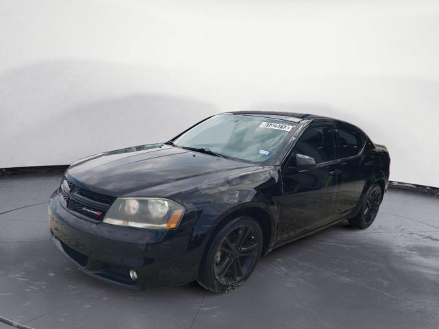 DODGE AVENGER SX 2014 1c3cdzcb9en110837