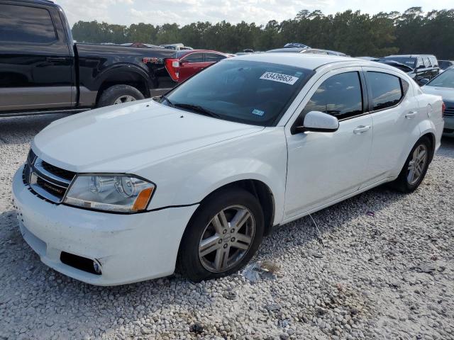 DODGE AVENGER 2014 1c3cdzcb9en144583