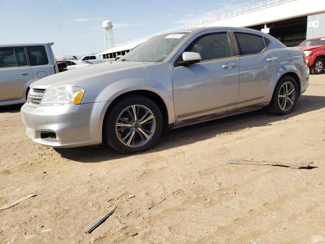 DODGE AVENGER SX 2014 1c3cdzcb9en152165