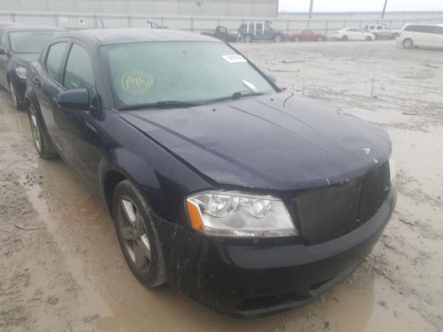 DODGE AVENGER SX 2014 1c3cdzcb9en156071