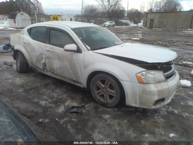 DODGE AVENGER 2014 1c3cdzcb9en163439