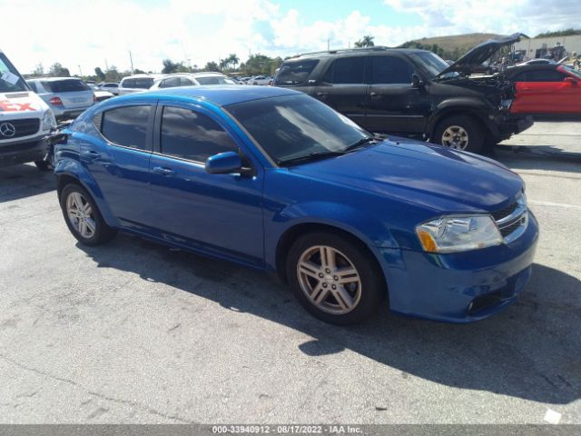 DODGE AVENGER 2014 1c3cdzcb9en163540