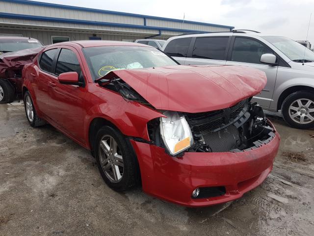 DODGE AVENGER SX 2014 1c3cdzcb9en163571