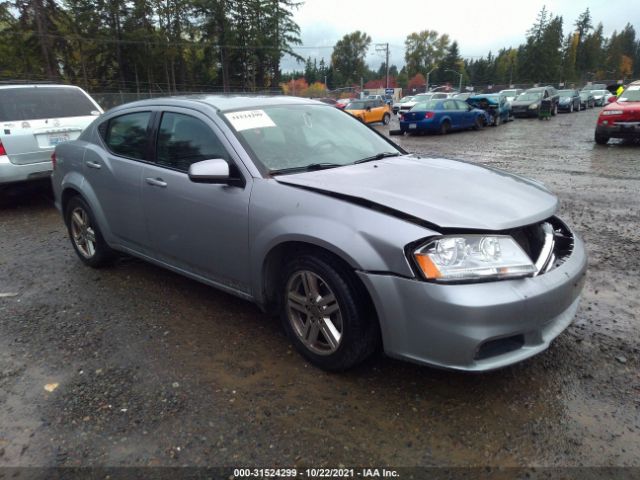 DODGE AVENGER 2014 1c3cdzcb9en173470