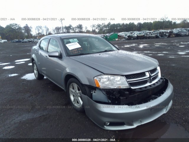 DODGE AVENGER 2014 1c3cdzcb9en235496