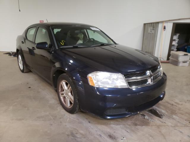 DODGE AVENGER SX 2012 1c3cdzcbxcn126025