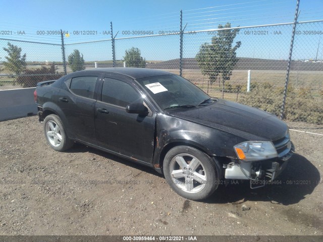 DODGE AVENGER 2012 1c3cdzcbxcn141995