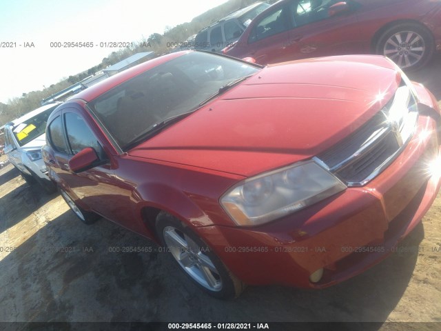 DODGE AVENGER 2012 1c3cdzcbxcn142001