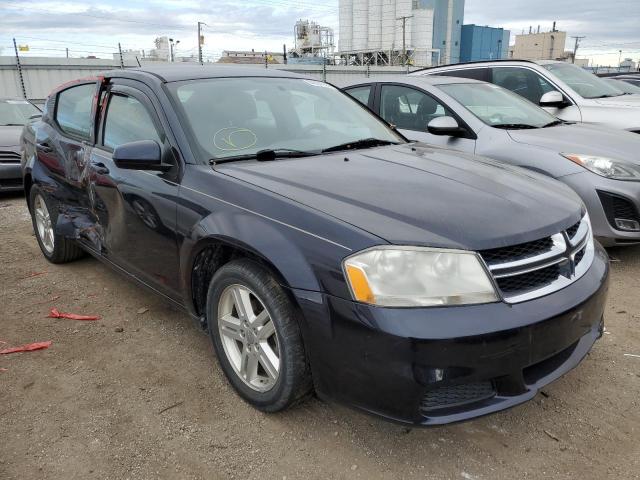 DODGE AVENGER SX 2012 1c3cdzcbxcn144671