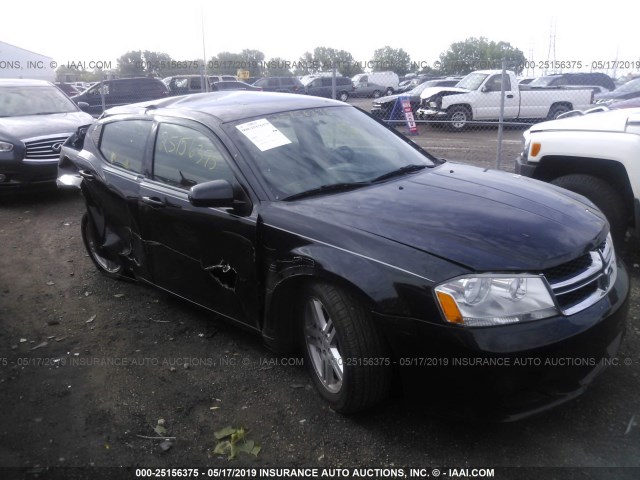 DODGE AVENGER 2012 1c3cdzcbxcn147876